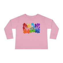 Load image into Gallery viewer, &quot;Yahweh&quot; Long sleeve T-Shirt 2T-6T
