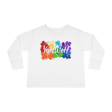 Load image into Gallery viewer, &quot;Yahweh&quot; Long sleeve T-Shirt 2T-6T
