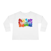 "Yahweh" Long sleeve T-Shirt 2T-6T