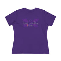 "Lupus Awareness" Relaxed fit T-Shirt - Women