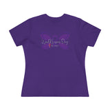 "Lupus Awareness" Relaxed fit T-Shirt - Women