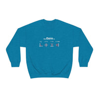 "The Cure is Love" Sweatshirt