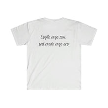 Load image into Gallery viewer, &quot;Cogito ergo sum&quot; T-Shirt
