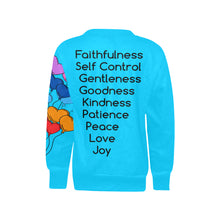 Load image into Gallery viewer, &quot;Fruit of the Spirit&quot; Sweatshirt 6T-18T
