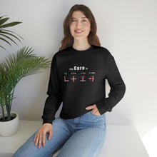 Load image into Gallery viewer, &quot;The Cure is Love&quot; Sweatshirt
