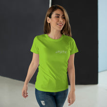 Load image into Gallery viewer, &quot;Loved - hand sign&quot; Jersey Women&#39;s T-shirt
