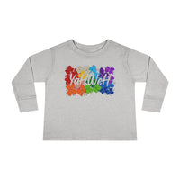 "Yahweh" Long sleeve T-Shirt 2T-6T