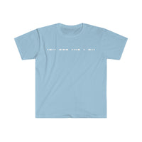 "Morse Code Loved" T-Shirt