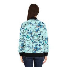 Load image into Gallery viewer, &quot;Do not conform&quot; Women&#39;s Bomber Jacket
