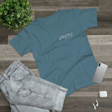 Load image into Gallery viewer, &quot;Loved - hand sign&quot; Jersey Women&#39;s T-shirt
