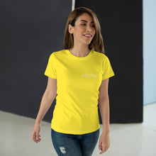 Load image into Gallery viewer, &quot;Loved - hand sign&quot; Jersey Women&#39;s T-shirt
