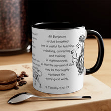 Load image into Gallery viewer, &quot;Lion&quot; Coffee Mug
