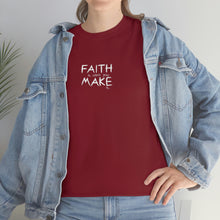 Load image into Gallery viewer, Unisex Heavy Cotton Tee

