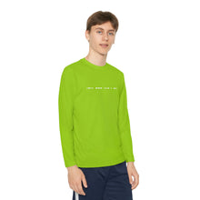 Load image into Gallery viewer, Youth Long Sleeve Competitor Tee

