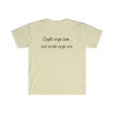 "Cogito ergo sum" T-Shirt