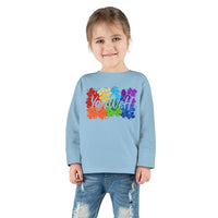 "Yahweh" Long sleeve T-Shirt 2T-6T