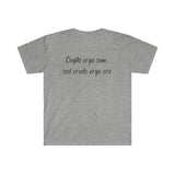 "Cogito ergo sum" T-Shirt