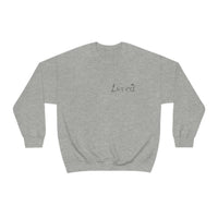 "Loved" Sweatshirt