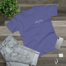 Load image into Gallery viewer, &quot;Loved - hand sign&quot; Jersey Women&#39;s T-shirt
