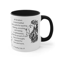 "Lion" Coffee Mug