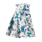 "Butterfly" Women's Skater Skirt