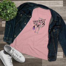 Load image into Gallery viewer, &quot;Lupus Warrior&quot; Women Relaxed fit
