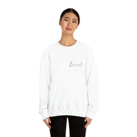 "Loved" Sweatshirt