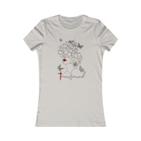 "Transformed" T-Shirt - Women