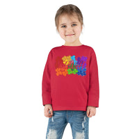 "Yahweh" Long sleeve T-Shirt 2T-6T