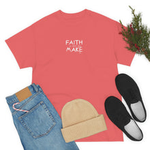 Load image into Gallery viewer, Unisex Heavy Cotton Tee
