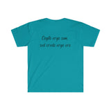 "Cogito ergo sum" T-Shirt