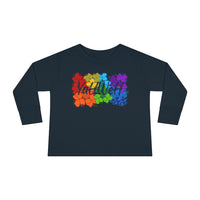 "Yahweh" Long sleeve T-Shirt 2T-6T