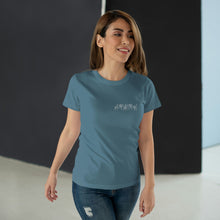 Load image into Gallery viewer, &quot;Loved - hand sign&quot; Jersey Women&#39;s T-shirt
