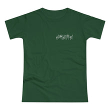 Load image into Gallery viewer, &quot;Loved - hand sign&quot; Jersey Women&#39;s T-shirt

