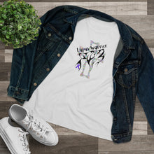 Load image into Gallery viewer, &quot;Lupus Warrior&quot; Women Relaxed fit

