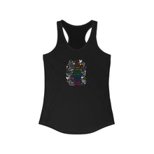 Load image into Gallery viewer, &quot;Love is&quot; Women&#39;s Ideal Racerback Tank
