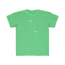 Load image into Gallery viewer, &quot;Yeah Nah&quot; Kids 6T-18T T-Shirt
