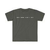 "Morse Code Loved" T-Shirt