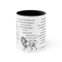 "Lion" Coffee Mug