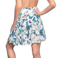 "Butterfly" Women's Skater Skirt