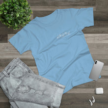 Load image into Gallery viewer, &quot;Loved - hand sign&quot; Jersey Women&#39;s T-shirt
