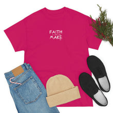 Load image into Gallery viewer, Unisex Heavy Cotton Tee
