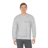 "Loved" Sweatshirt