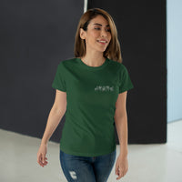 "Loved - hand sign" Jersey Women's T-shirt