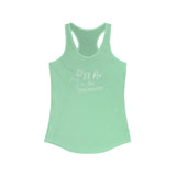 "El Roi" Women's Ideal Racerback Tank