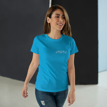 Load image into Gallery viewer, &quot;Loved - hand sign&quot; Jersey Women&#39;s T-shirt

