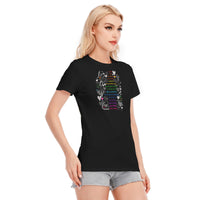 "Love" Women's T-Shirt-Cotton