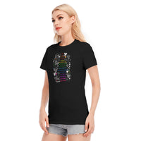 "Love" Women's T-Shirt-Cotton