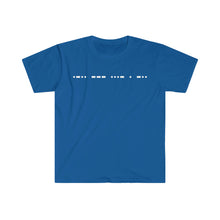 Load image into Gallery viewer, &quot;Morse Code Loved&quot; T-Shirt
