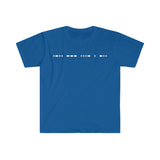 "Morse Code Loved" T-Shirt